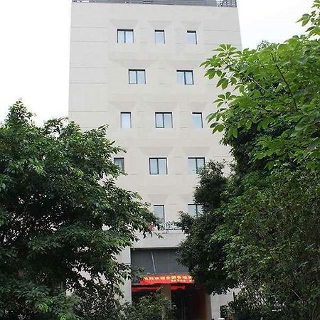 Jinjiang Inn - Guangzhou Liwan Rainbow Bridge Eksteriør bilde